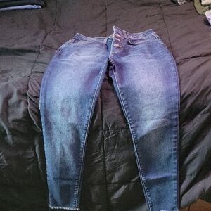Women's Blue Jeans
